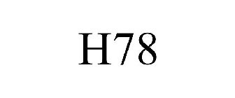 H78