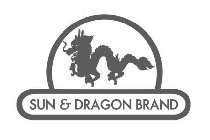 SUN & DRAGON BRAND