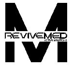 M REVIVEMED ACTIVE SOLUTIONS