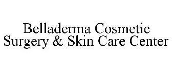 BELLADERMA COSMETIC SURGERY & SKIN CARE CENTER