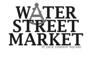 WATER STREET MARKET @ JACK LONDON SQUARE
