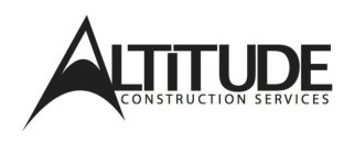 ALTITUDE CONSTRUCTION SERVICES