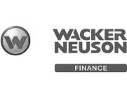 W WACKER NEUSON FINANCE
