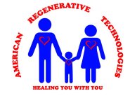 AMERICAN REGENERATIVE TECHNOLOGIES HEALING YOU WITH YOU