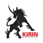 KIRIN INTERNATIONAL CORPORATION