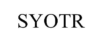 SYOTR