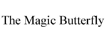 THE MAGIC BUTTERFLY