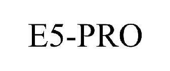 E5-PRO