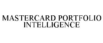 MASTERCARD PORTFOLIO INTELLIGENCE