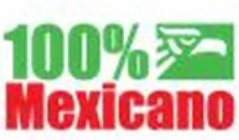 100% MEXICANO