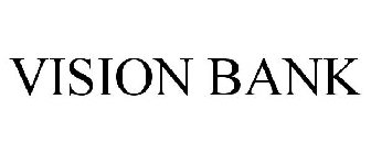 VISION BANK