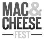 MAC & CHEESE FEST