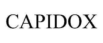 CAPIDOX