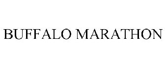 BUFFALO MARATHON