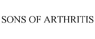 SONS OF ARTHRITIS