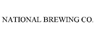 NATIONAL BREWING CO.