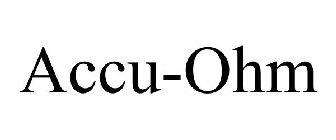 ACCU-OHM