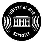 HISTORY OF HITS HONESTLY