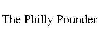 THE PHILLY POUNDER