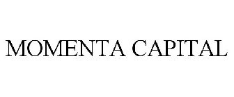 MOMENTA CAPITAL