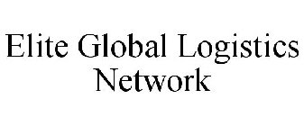 ELITE GLOBAL LOGISTICS NETWORK