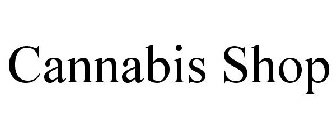 CANNABIS SHOP