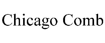 CHICAGO COMB