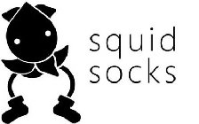 SQUID SOCKS
