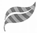 A LEAF DEVICE WITH STRIPES