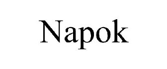 NAPOK