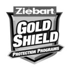 ZIEBART GOLD SHIELD PROTECTION PROGRAMS