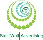 STALL WALL ADVERTISING