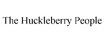 THE HUCKLEBERRY PEOPLE