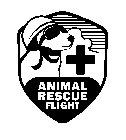 ANIMAL RESCUE FLIGHT