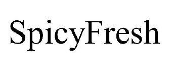 SPICYFRESH