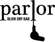 PARLOR BLOW DRY BAR