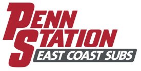 PENN STATION EAST COAST SUBS