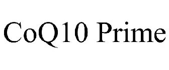 COQ10 PRIME