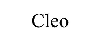 CLEO