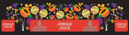 JUNGLE JUICE AL FAKHER SPECIAL EDITION