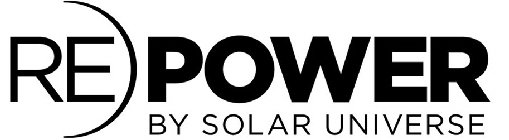 REPOWER BY SOLAR UNIVERSE