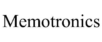 MEMOTRONICS