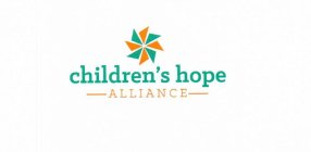 CHILDREN'S HOPE ALLIANCE