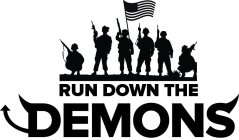 RUN DOWN THE DEMONS