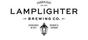 CAMBRIDGE MA, USA LAMPLIGHTER BREWING CO. ESTABLISHED IN 2014 BREWERY & TAPROOM