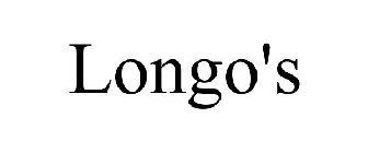 LONGO'S