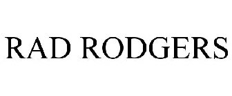 RAD RODGERS