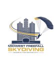 MIDWEST FREEFALL SKYDIVING MADE IN THE MOTOR CITY
