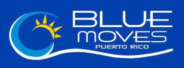 BLUE MOVES PUERTO RICO