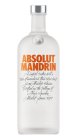COUNTRY OF SWEDEN ABSOLUT ABSOLUT MANDRIN A SUPERB VODKA WITH A TASTE OF MANDARIN. THIS CITRUS TWIST IS AN ABSOLUT CLASSIC. CRAFTED IN THE VILLAGE OF AHUS, SWEDEN. ABSOLUT SINCE 1879.